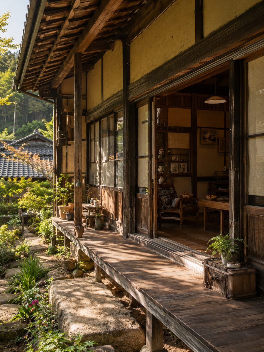 築100年の古民家 イメージ写真